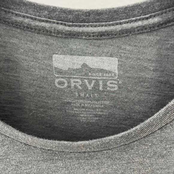 Orvis Women's SM Endless Sunrise Logo Graphic T-shirt - Picture 4 of 4